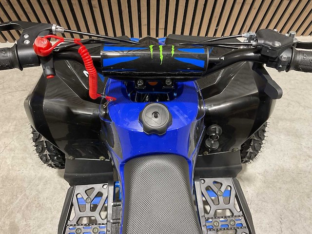 Mmx - twhhatv-008 - blauw - quad - afbeelding 27 van  41