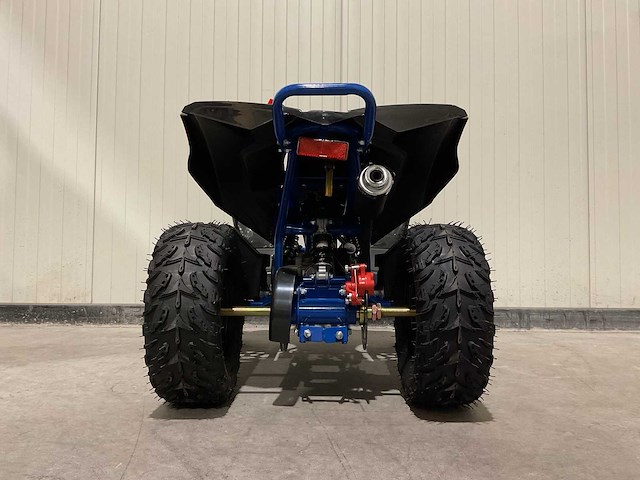 Mmx - twhhatv-008 - blauw - quad - afbeelding 37 van  41