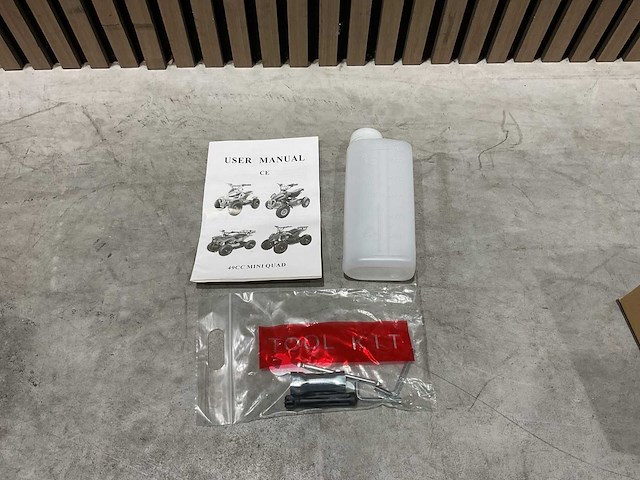 Mmx - twhhatv-008 - blauw - quad - afbeelding 38 van  41