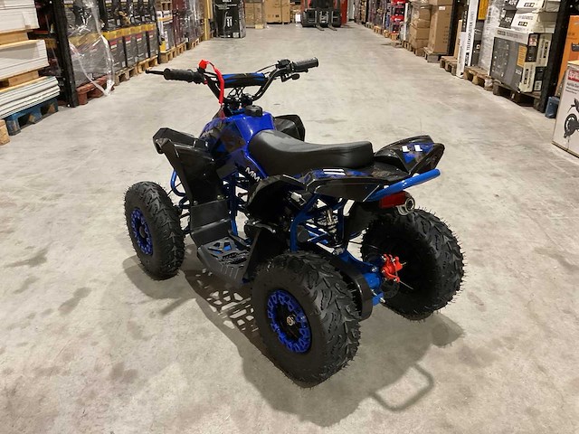 Mmx - twhhatv-008 - blauw - quad - afbeelding 21 van  62
