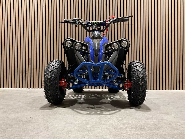 Mmx - twhhatv-008 - blauw - quad - afbeelding 29 van  62