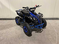 Mmx - twhhatv-008 - blauw - quad - afbeelding 47 van  62