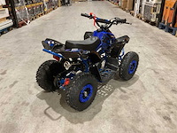 Mmx - twhhatv-008 - blauw - quad - afbeelding 3 van  9