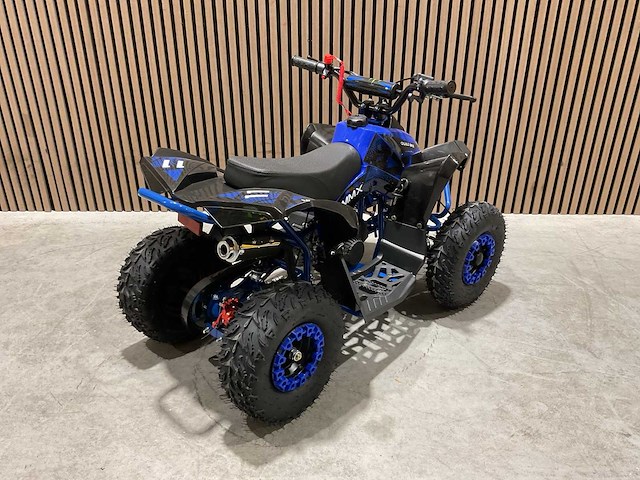 Mmx - twhhatv-008 - blauw - quad - afbeelding 34 van  62