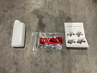 Mmx - twhhatv-008 - blauw - quad - afbeelding 25 van  62