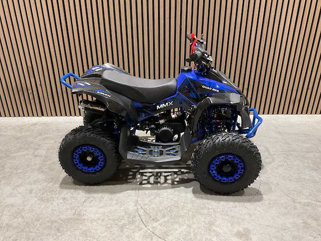 Mmx - twhhatv-008 - blauw - quad - afbeelding 32 van  62