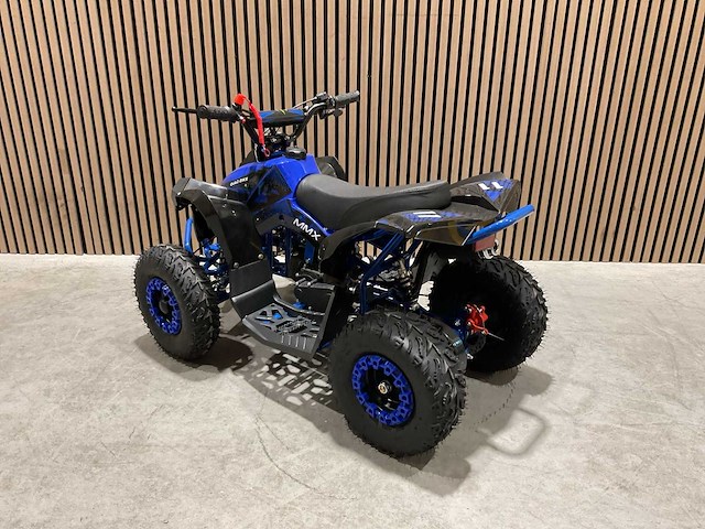 Mmx - twhhatv-008 - blauw - quad - afbeelding 41 van  62
