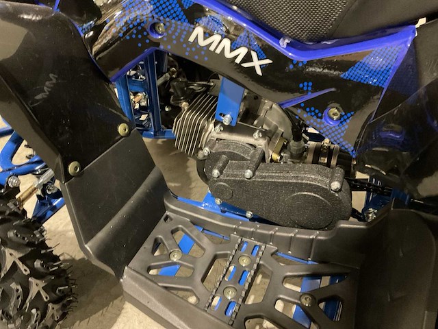 Mmx - twhhatv-008 - blauw - quad - afbeelding 43 van  62