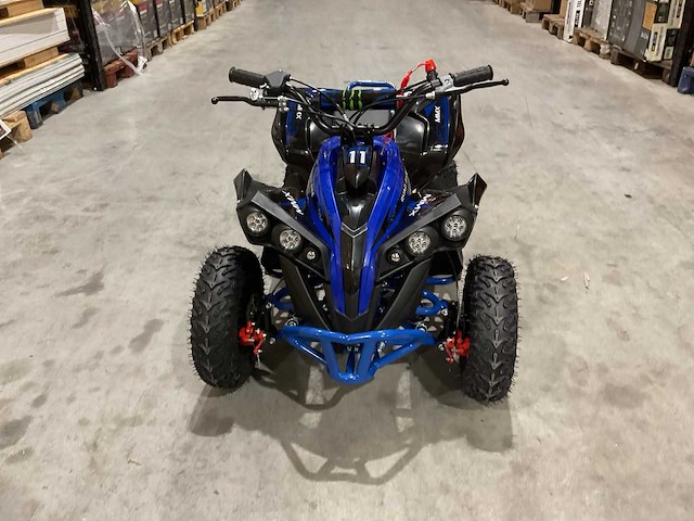 Mmx - twhhatv-008 - blauw - quad - afbeelding 5 van  31