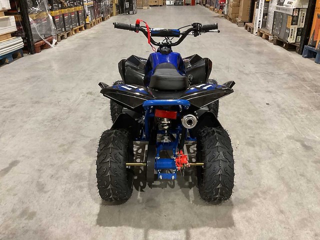 Mmx - twhhatv-008 - blauw - quad - afbeelding 16 van  31