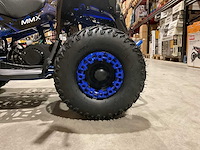 Mmx - twhhatv-008 - blauw - quad - afbeelding 10 van  31