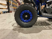 Mmx - twhhatv-008 - blauw - quad - afbeelding 13 van  31