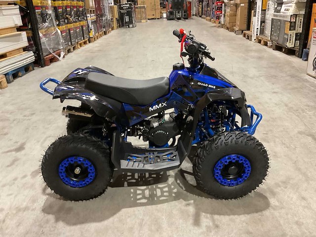 Mmx - twhhatv-008 - blauw - quad - afbeelding 7 van  31