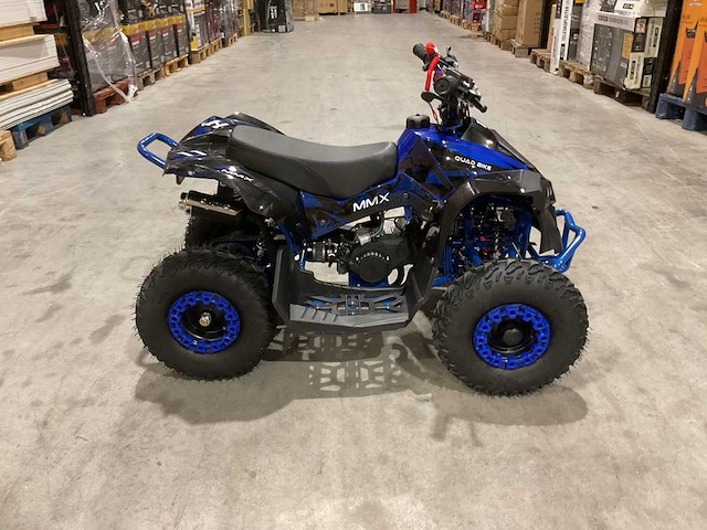 Mmx - twhhatv-008 - blauw - quad - afbeelding 9 van  31