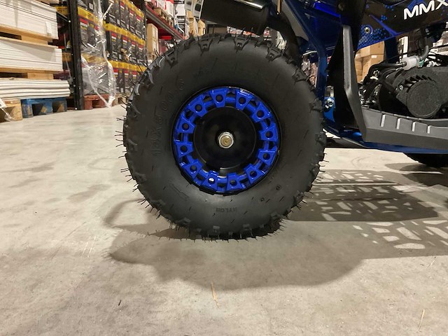 Mmx - twhhatv-008 - blauw - quad - afbeelding 12 van  31