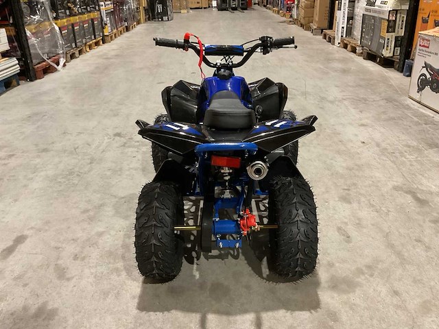 Mmx - twhhatv-008 - blauw - quad - afbeelding 28 van  31