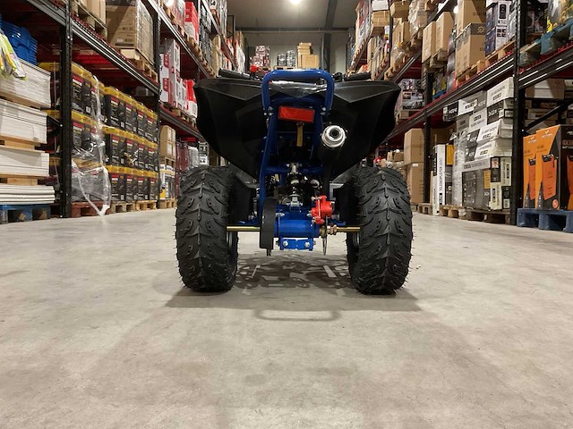 Mmx - twhhatv-008 - blauw - quad - afbeelding 29 van  31