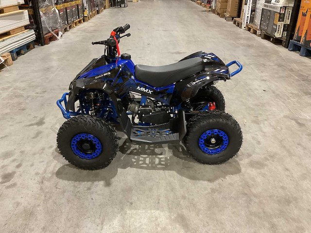 Mmx - twhhatv-008 - blauw - quad - afbeelding 11 van  31