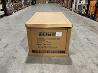 Mmx - twhhatv-008 - blauw - quad - afbeelding 26 van  31