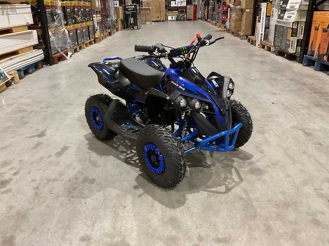 Mmx - twhhatv-008 - blauw - quad - afbeelding 18 van  31