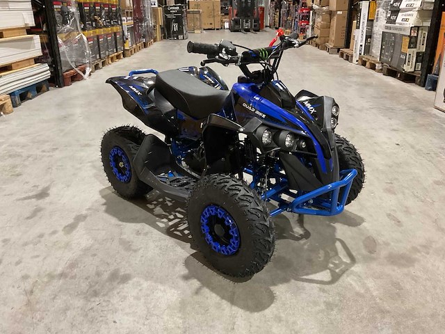 Mmx - twhhatv-008 - blauw - quad - afbeelding 19 van  31