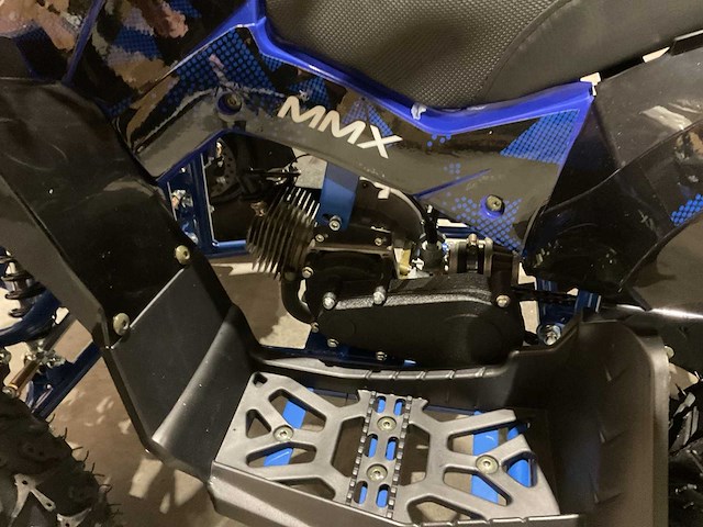 Mmx - twhhatv-008 - blauw - quad - afbeelding 22 van  31
