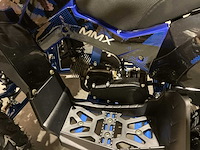 Mmx - twhhatv-008 - blauw - quad - afbeelding 22 van  31