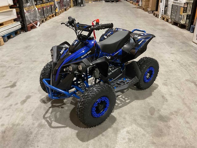 Mmx - twhhatv-008 - blauw - quad - afbeelding 24 van  31