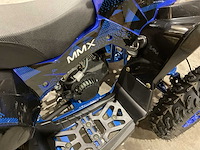 Mmx - twhhatv-008 - blauw - quad - afbeelding 8 van  25