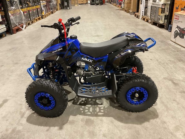 Mmx - twhhatv-008 - blauw - quad - afbeelding 21 van  25
