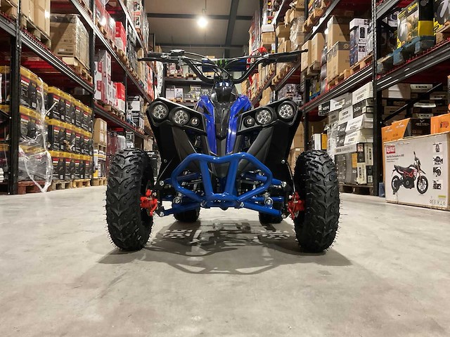 Mmx - twhhatv-008 - blauw - quad - afbeelding 3 van  28