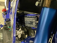 Mmx dirt bike 49cc blauw twhhpb-003 motorfiets - afbeelding 25 van  59