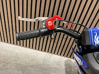 Mmx dirt bike 49cc blauw twhhpb-003 motorfiets - afbeelding 9 van  56