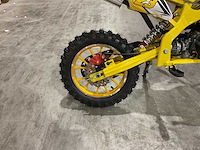 Mmx dirt bike 49cc geel twhhpb-003 motorfiets - afbeelding 46 van  63