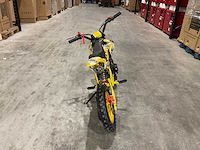 Mmx dirt bike 49cc geel twhhpb-003 motorfiets - afbeelding 48 van  63