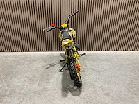 Mmx dirt bike 49cc geel twhhpb-003 motorfiets - afbeelding 9 van  48
