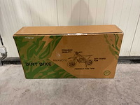 Mmx dirt bike 49cc geel twhhpb-003 motorfiets - afbeelding 17 van  48