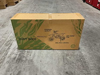 Mmx dirt bike 49cc geel twhhpb-003 motorfiets - afbeelding 31 van  48