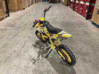 Mmx dirt bike 49cc geel twhhpb-003 motorfiets - afbeelding 38 van  48