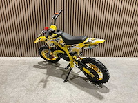 Mmx dirt bike 49cc geel twhhpb-003 motorfiets - afbeelding 8 van  58