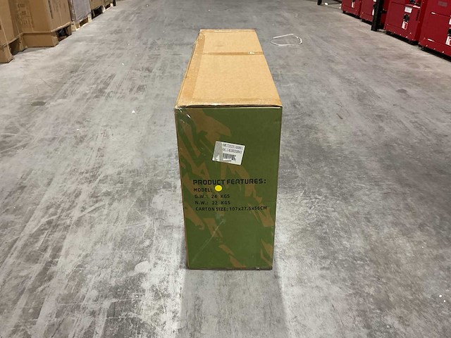 Mmx dirt bike 49cc geel twhhpb-003 motorfiets - afbeelding 38 van  58