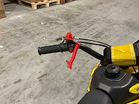 Mmx dirt bike 49cc geel twhhpb-003 motorfiets - afbeelding 46 van  58