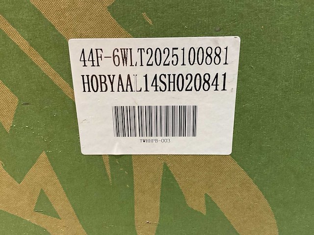 Mmx dirt bike 49cc geel twhhpb-003 motorfiets - afbeelding 42 van  58