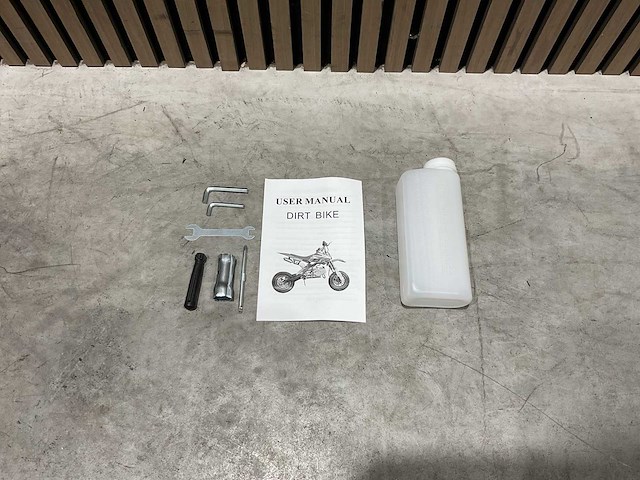 Mmx dirt bike 49cc geel twhhpb-003 motorfiets - afbeelding 13 van  54