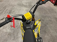 Mmx dirt bike 49cc geel twhhpb-003 motorfiets - afbeelding 42 van  54