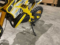 Mmx dirt bike 49cc geel twhhpb-003 motorfiets - afbeelding 46 van  54