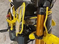 Mmx dirt bike 49cc geel twhhpb-003 motorfiets - afbeelding 51 van  54