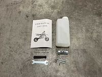 Mmx dirt bike 49cc geel twhhpb-003 motorfiets - afbeelding 52 van  54