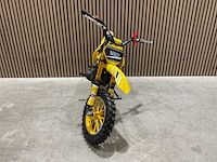 Mmx dirt bike 49cc geel twhhpb-003 motorfiets - afbeelding 54 van  54