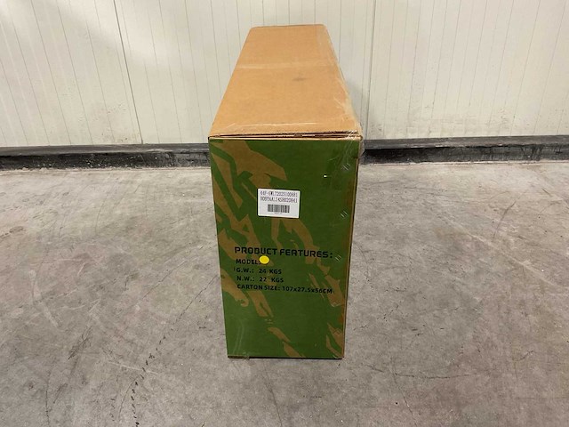 Mmx dirt bike 49cc geel twhhpb-003 motorfiets - afbeelding 18 van  50